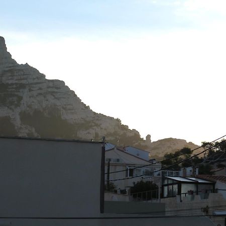 Maison De Village A 35 M Du Bord De Mer Marseille Exteriér fotografie