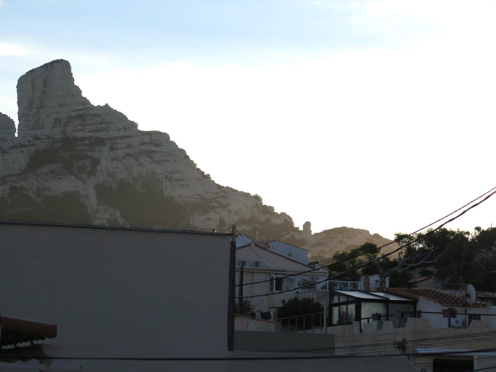 Maison De Village A 35 M Du Bord De Mer Marseille Exteriér fotografie